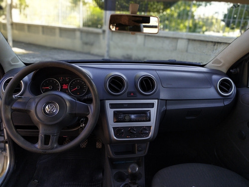 Volkswagen Saveiro 2014 1.6 Cab. Simples Total Flex 2p