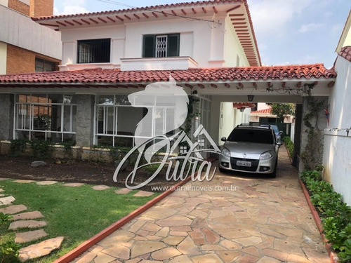 Imagem 1 de 5 de Padrão Jardim Paulista 300m² 04 Dormitórios 4 Vagas - 7520-e698