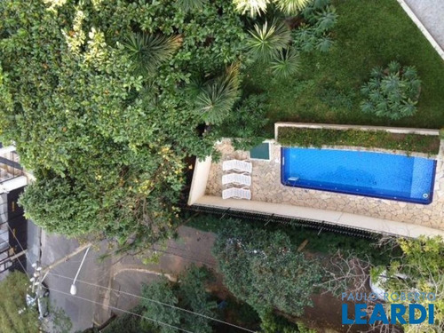 Imagem 3 de 13 de Apartamento - Campo Belo - Sp - 601082