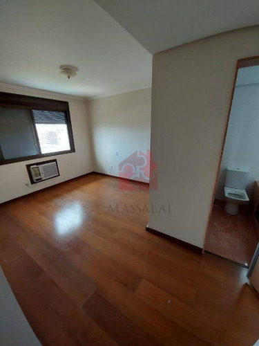 Imagem 17 de 19 de Apartamento De 3 Dormitórios Com Garagem À Venda, 124 M² Privativos No Portal Do Guaíba No Bairro Praia De Belas - Porto Alegre/rs - Ap2547