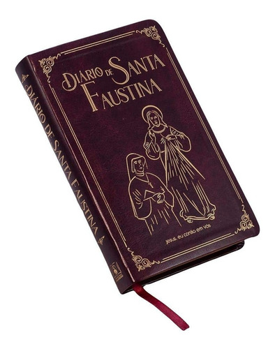 Imagem 2 de 5 de Diário De Santa Faustina - Versão Bolso
