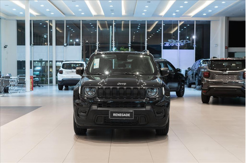 Jeep Renegade 1.3 T270 TURBO FLEX ALTITUDE AT6