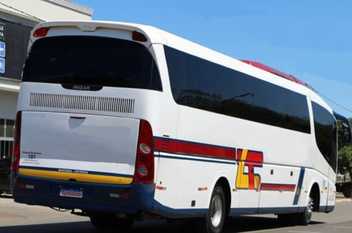 Ônibus Irizar Pb Turismo Fretamentos Revisado Impecável Mbb