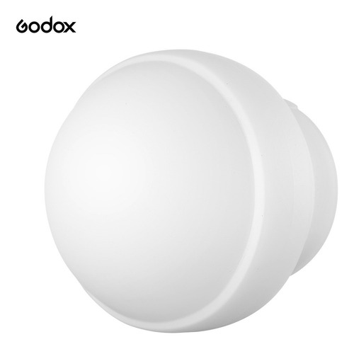 / Difusor, Cúpula, Difusor Flashes (com Silicone Para
