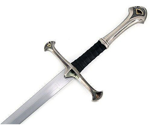 Espada Narsil Con Funda Rigida Aragorn