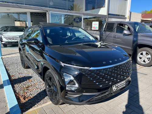 Omoda C5 1.5T Mhev Cvt