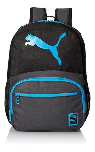 Morral Escolar Para Niños Puma