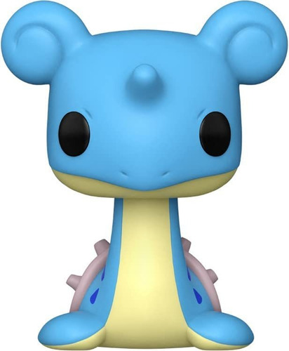 ¡funkopop Juegos: Pokémon  Lapras