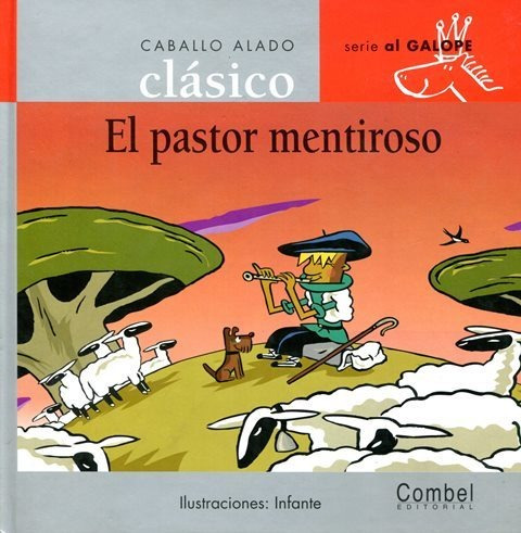 El Pastor Mentiroso, Felix María Samaniego, Combel