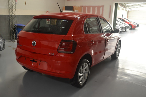Volkswagen Gol Trendline Tiptronic 2021 // Pestelli