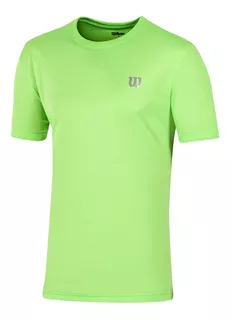 Remera Wilson Classic Tenis Padel Running Squash Deportiva