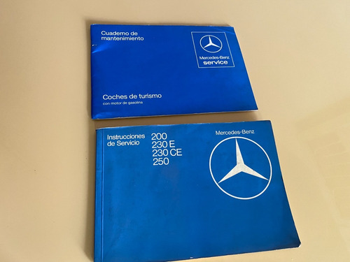 Imagen 15 de 15 de Mercedes Benz 250 W123 1981
