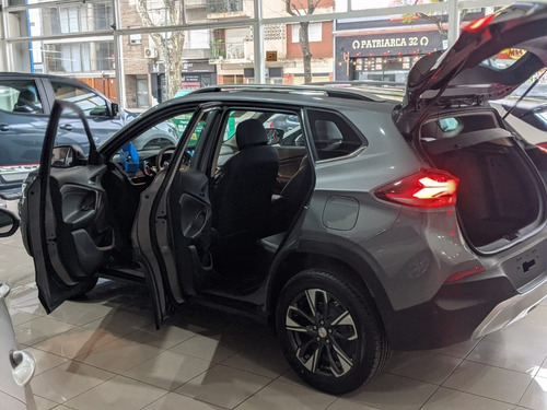 Imagen 3 de 17 de Chevrolet Tracker 1.2 Premier Turbo At 132 Cv 2022 #em