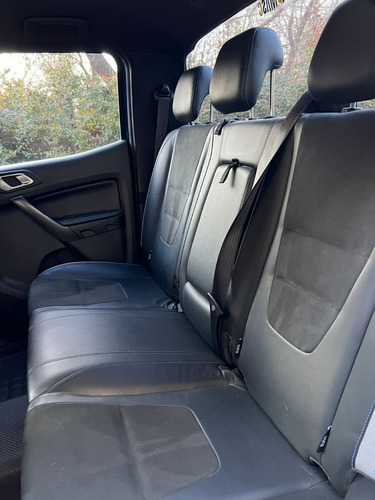 Ford Ranger Raptor 2.0l Biturbo Cabina Doble 4x4