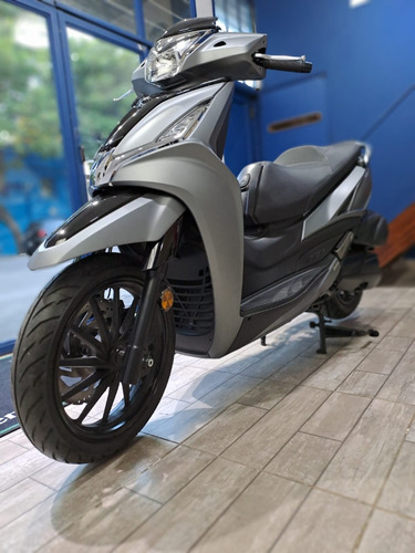 Kymco Agility 300 0km · Salta 3137 Rosario