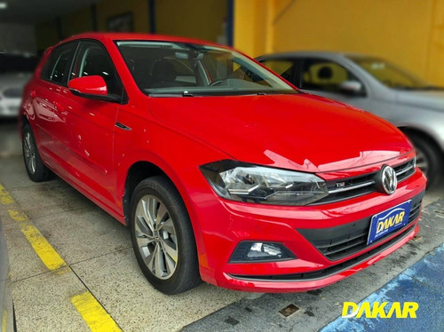 Volkswagen Polo 1.0 200 Tsi Comfortline Automático