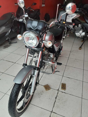 Haujoe Chopper 150 2019 Único Dono