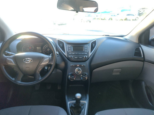 Imagem 9 de 9 de Hyundai Hb20s 1.0 Comfort Plus 12v Flex 4p Manual