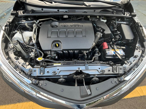 Toyota Corolla 2.0 16v Xei Flex Multi-drive S 4p