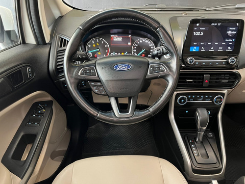 Ford Ecosport 2.0 DIRECT FLEX TITANIUM AUTOMÁTICO