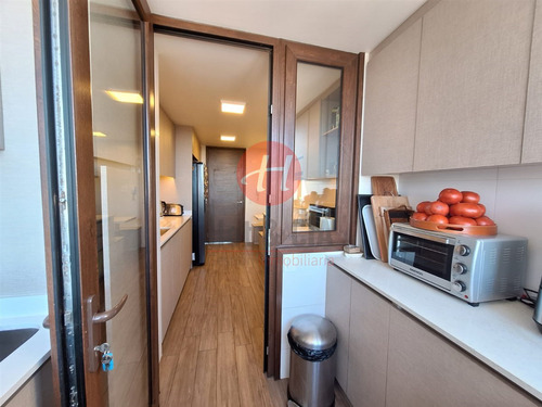 Departamento En Venta De 3 Dorm Portal De La Frontera