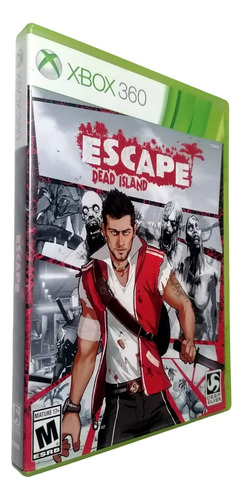 Escape Dead Island Xbox 360 (Reacondicionado)