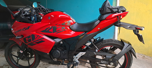 Gixxer 150 Sf 2022 Pagado 2025 Sin Detalles