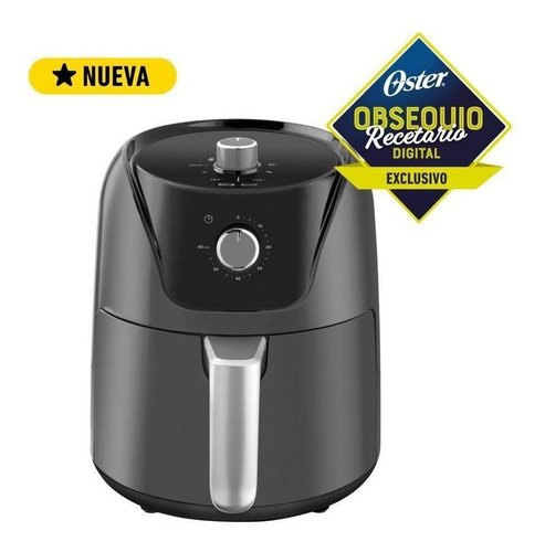 Air Fryer Freidora De Aire Bioceramic Oster Capacidad 3,2l