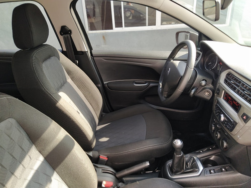 Citroën C-elysse Live Gris Ac282