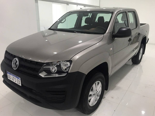 Volkswagen Amarok 2.0 Cd Tdi 140cv Trendline