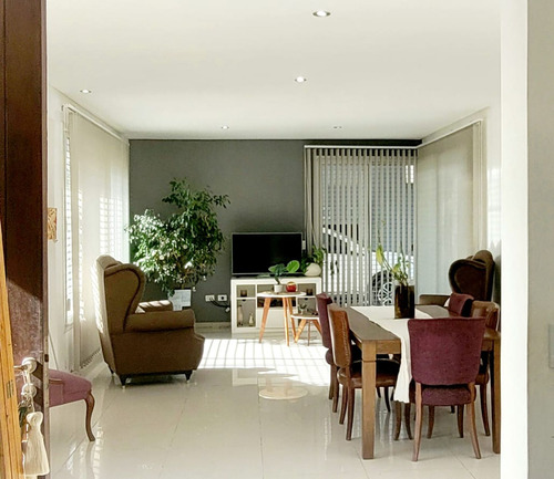 Venta Permuta Casa Huerto Del Sol Chacras Mza