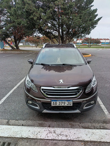 Peugeot 2008 1.6 Allure