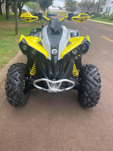 Can Am Renegade 1000