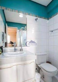 Imagem 20 de 26 de Apartamento Com 3 Dormitórios, Sendo 1 Suíte, À Venda, 82 M² Por R$ 390.000 - Vila Príncipe De Gales - Santo André/sp - Ap3886