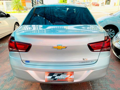 Imagem 12 de 15 de Chevrolet Cobalt 1.4 Mpfi Lt 8v Flex 4p Manual
