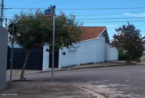 Imagem 1 de 14 de Casa Para Venda Em Atibaia, Nova Atibaia, 3 Dormitórios, 1 Suíte, 3 Banheiros, 3 Vagas - 064_1-849703