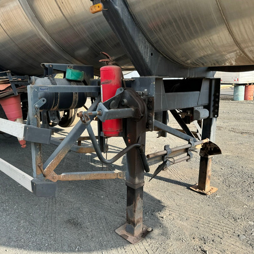 Carreta Tanque 12/13 Inox 3 Eixos 47.000 L / Multseta