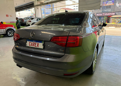 Volkswagen Jetta 2.0 TSI HIGHLINE 211CV GASOLINA 4P TIPTRONIC