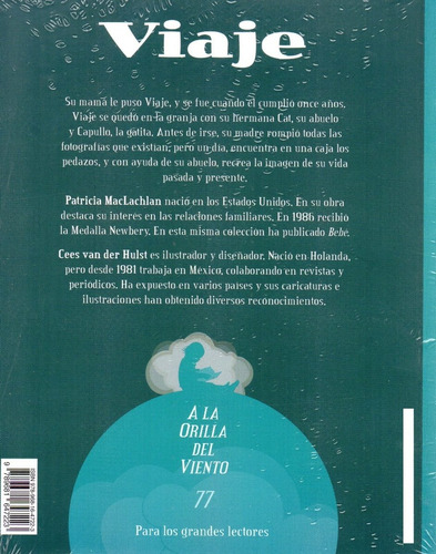 Viaje - A La Orilla Del Viento