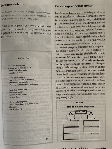 Libro Para El Maestro Educación Secundaria Español, Sep (Usado)