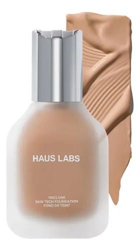 Haus Labs By Lady Gaga Triclone Skin Tech - Maquillaje 30 Ml 300 Medium Neutral - Medium With Neutral Balanced Undertones