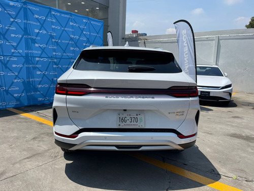 BYD Song 5p Plus DM-i PHEV L4/1.5/T Aut 18.3 kWh