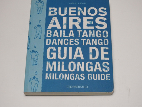 Buenos Aires Baila Tango - Gabriela Kogan - A007 