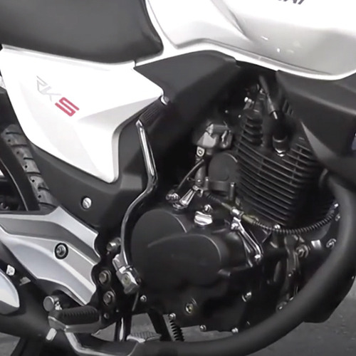 Motos Keeway Rks 125 0km Entrega En El Dia