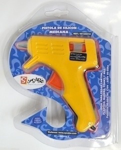 Pistolas Silicon Pequeña Por Bulto 6 Pieza Precio Publicado