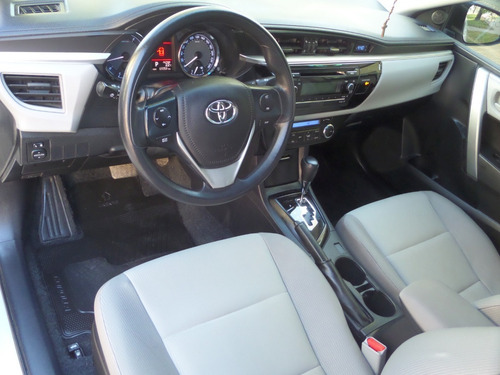 Toyota Corolla Xei