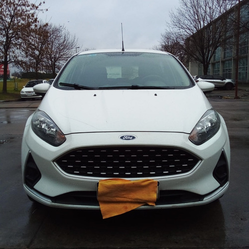 Imagen 15 de 15 de Ford Fiesta S Plus