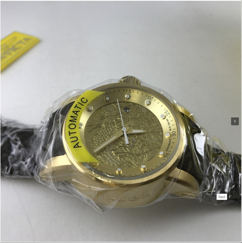 Relógio Invicta S1 Rally 12790 Yakuza Original
