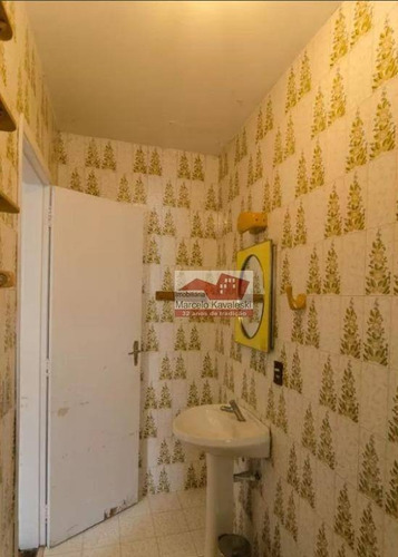 Imagem 6 de 13 de Sobrado Com 3 Dormitórios À Venda, 230 M² Por R$ 890.000 - Vila Mariana - São Paulo/sp - So3360