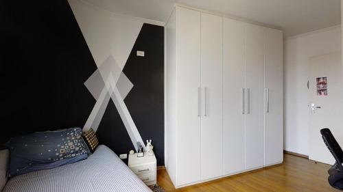 Imagem 4 de 17 de Apartamento À Venda No Bairro Sacomã - São Paulo/sp - O-17393-28498